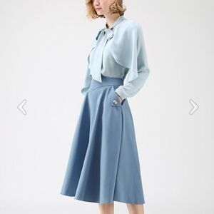 Fleur Delacoeur Costume size M